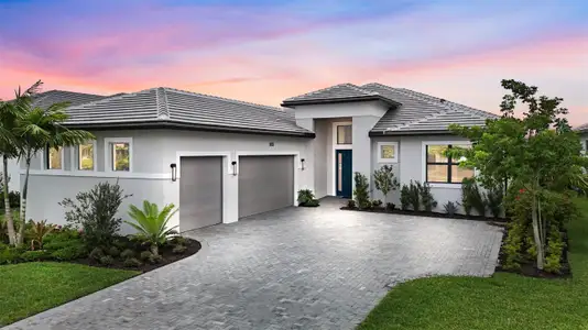 New construction Single-Family house 5303 Saint Armands Wy, The Acreage, FL 33470 - image