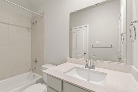 New construction Single-Family house 7439 Fraser Peak Dr, Katy, TX 77493 - image 18