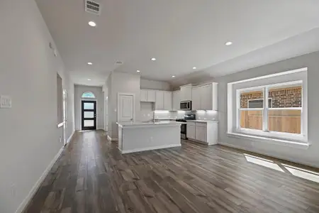 New construction Single-Family house 3020 Myrtle Sunset Dr, Katy, TX 77493 plan The Aintree - image 9