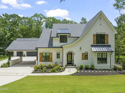 New construction Single-Family house 4517 Pitt St, Raleigh, NC 27609 - image