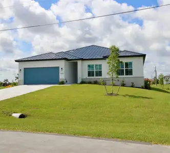 New construction Single-Family house 17030 Espana Cir, Punta Gorda, FL 33955 - image