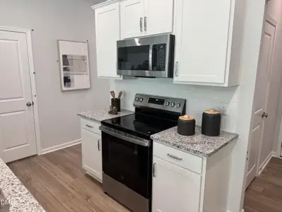 New construction Townhouse house 268 Elyse Overlook Lp, Unit 3, Sanford, NC 27332 - image