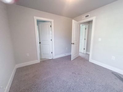 New construction Townhouse house 127 Sugar Run Dr, Unit 27, Fuquay Varina, NC 27526 null- photo 40 40
