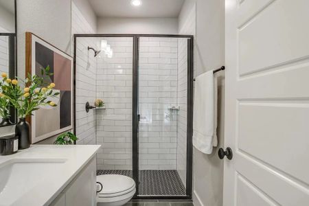 New construction Single-Family house Midlothian, TX 75154 plan The Blaire - image 19