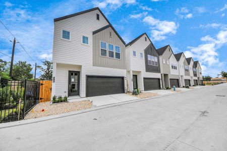 New construction Single-Family house 6511 Old Olive Tree Dr, Houston, TX 77091 null- photo 0