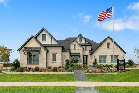 New construction Single-Family house 239 Wintergrass Dr, Waxahachie, TX 75165 - image