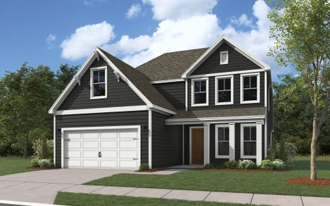 New construction Single-Family house 1405 Charles Dr, Chapel Hill, TN 37034 - image