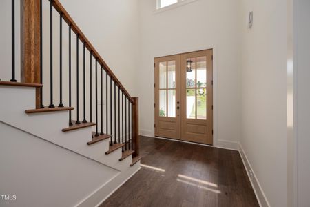 New construction Single-Family house 3991 Hope Valley Dr, Wake Forest, NC 27587 null- photo 3 3