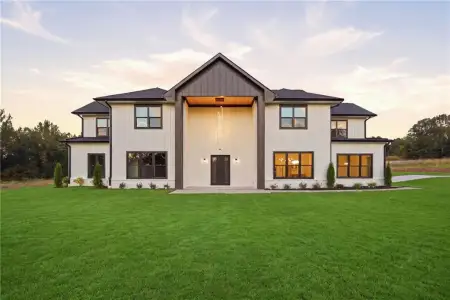 New construction Single-Family house 8645 Millwater Ln Rd, Cumming, GA 30041 - image