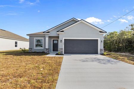 New construction Single-Family house 3881 Phillips Road, Lake Wales, FL 33898 - photo 0