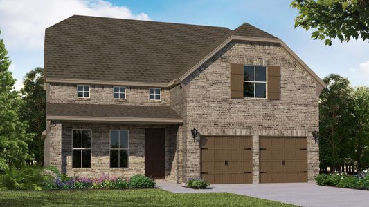 New construction Single-Family house 910 Shooting Star Drive, Prosper, TX 75078 - photo 0