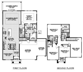 New construction Single-Family house 304 Sandy Bluff Ln, Yulee, FL 32097 null- photo 2 2
