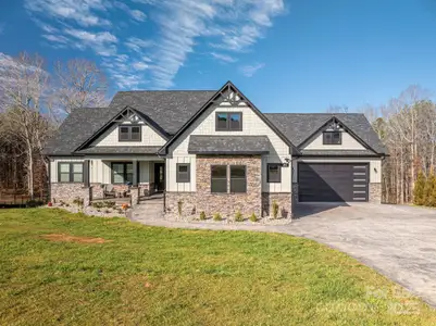 New construction Single-Family house 141 Woodward Wy, Iron Station, NC 28080 - image