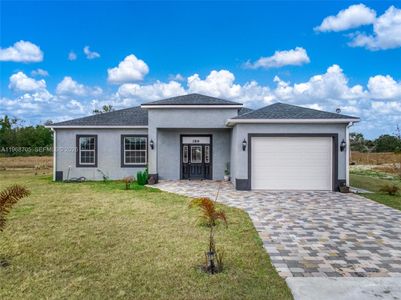 New construction Single-Family house 189 N Oleander, Avon Park, FL 33825 - image