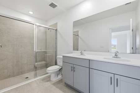 New construction Single-Family house 3186 Windswept Wy, Wildwood, FL 34785 plan Aries - image 9