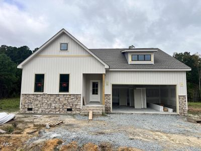 New construction Single-Family house 459 Hillard Ln, Wendell, NC 27591 - image 9