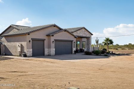 New construction Single-Family house 15433 W Pinnacle Vista Rd, Surprise, AZ 85387 - image