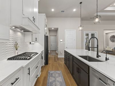 New construction Single-Family house 645 James Wy, Castroville, TX 78009 - image 11