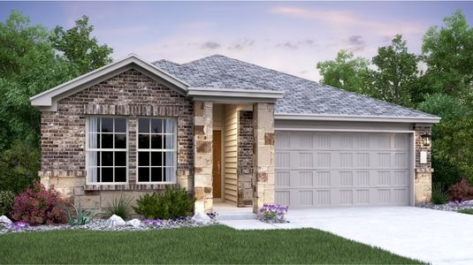 New construction Single-Family house 156 Sky Meadows Cir, San Marcos, TX 78666 null- photo 7 7