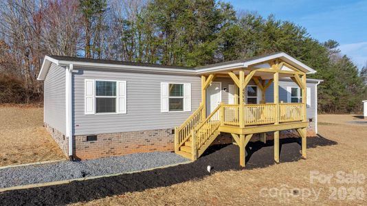 New construction Single-Family house 4935 Rhoney Rd, Connelly Springs, NC 28612 - image