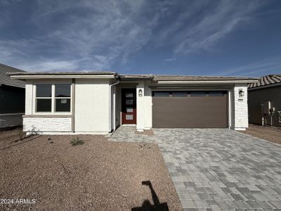 New construction Single-Family house 5332 W Manzanita Dr, Glendale, AZ 85302 Agate- photo 0