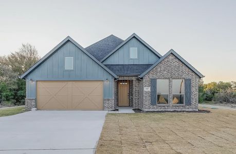 New construction Single-Family house 2465 W Lambert Rd, Weatherford, TX 76088 null- photo 0 0