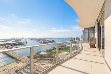 New construction Condo house 1400 Biscayne Blvd, Unit 5103, Miami, FL 33132 - image