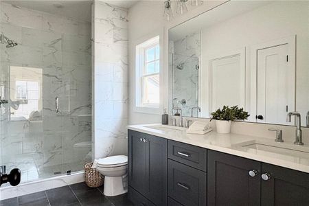 New construction Single-Family house 3308 Stillwood Ln, Hapeville, GA 30354 - image 8