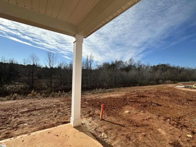 New construction Single-Family house 688 Gilgal Ln, Wellford, SC 29385 plan Brantley II - image 17