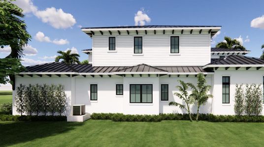 New construction Single-Family house 633 Kingfish Rd, North Palm Beach, FL 33408 - image