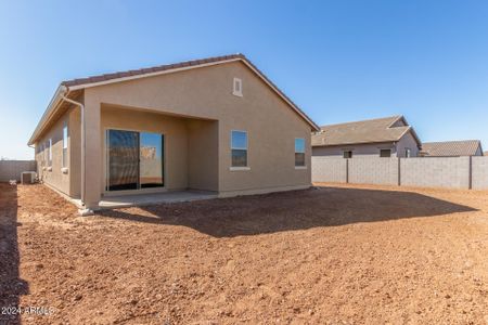 New construction Single-Family house 7010 E Drygulch Rd, San Tan Valley, AZ 85143 null- photo 26 26