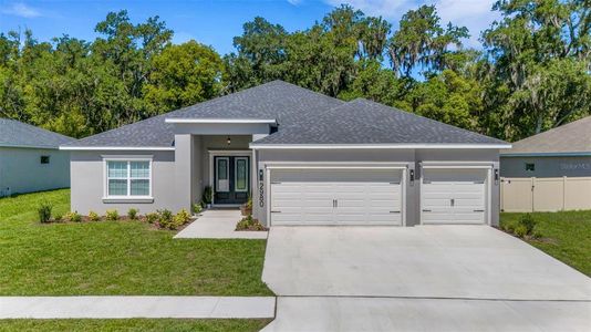 New construction Single-Family house 2980 Keens Grove Wy, Lakeland, FL 33810 - image