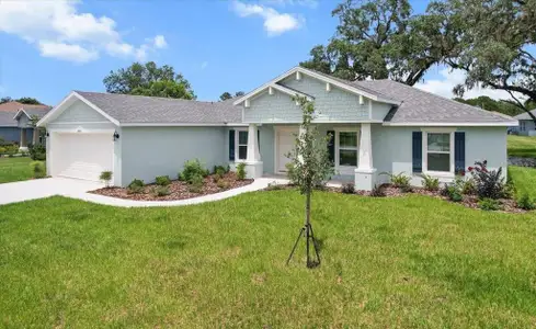 New construction Single-Family house 2366 Old Oak Trl, Brooksville, FL 34604 - image