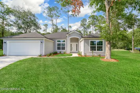 New construction Single-Family house 6882 Barney Rd, Jacksonville, FL 32219 - image