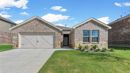 New construction Single-Family house 6041 Tudor Ln, Celina, TX 75009 H158 Canyon- photo 23 23