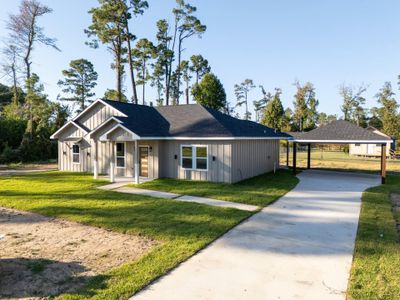 New construction Single-Family house 275 Hereford Dr, Onalaska, TX 77360 - image