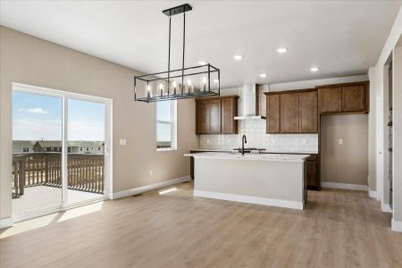 New construction Single-Family house 5325 Sidewinder Dr, Colorado Springs, CO 80925 plan Boxelder - image 6