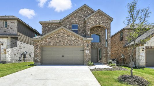 New construction Single-Family house 2148 Hampton St, Anna, TX 75409 plan Amethyst - image