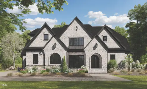 New construction Single-Family house 3422 Redbud Ln, Raleigh, NC 27607 null- photo 0