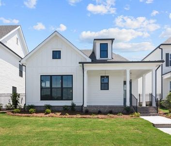 New construction Single-Family house 528 Pearl St, Cumming, GA 30519 null- photo 35 35