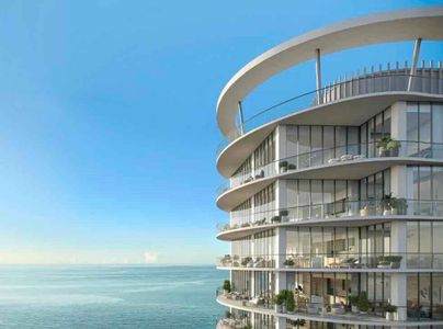 New construction Condo house 801 Seabreeze Blvd, Unit 601, Fort Lauderdale, FL 33316 - image