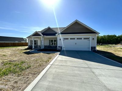 New construction Single-Family house 3745 Chatsworth Dr, La Grange, NC 28551 - image