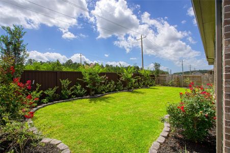 New construction Single-Family house 506 Boot Springs Dr Dr, New Caney, TX 77357 - image