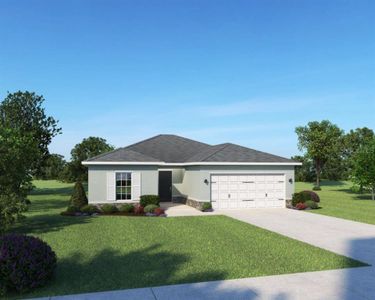 New construction Single-Family house 17024 11Th Terrace E, Bradenton, FL 34212 The Canary- photo 0