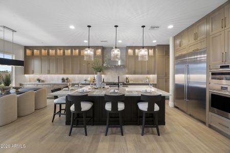 New construction Single-Family house 12313 E Gold Dust Ave, Scottsdale, AZ 85259 plan Plan 1 - image 16