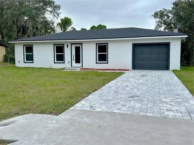 New construction Single-Family house 11 Ash Road, Ocala, FL 34472 - photo 0