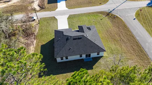 New construction Single-Family house 8102 N Maltese Dr, Citrus Springs, FL 34433 - image