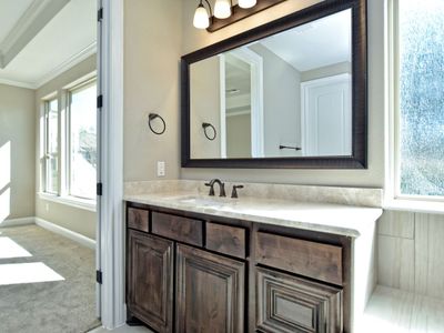 New construction Single-Family house 209 Bold Sundown, Liberty Hill, TX 78642 plan Catalina - image 14