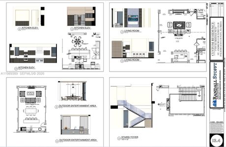 New construction Single-Family house 17591 Scarsdale Wy, Boca Raton, FL 33496 - image