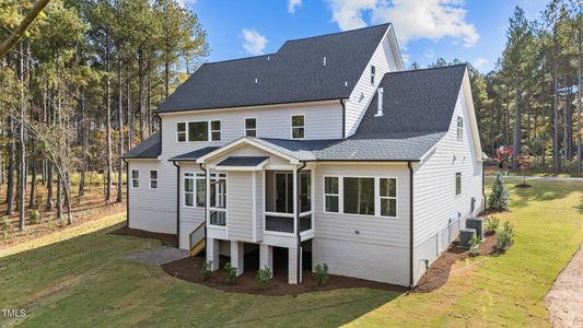 New construction Single-Family house 2812 Theresa Eileen Way, Raleigh, NC 27603 - photo 37 37